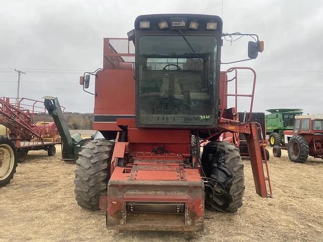 Image of Case IH 1660 equipment image 1