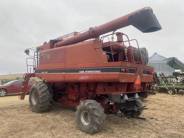 Image of Case IH 1660 equipment image 4