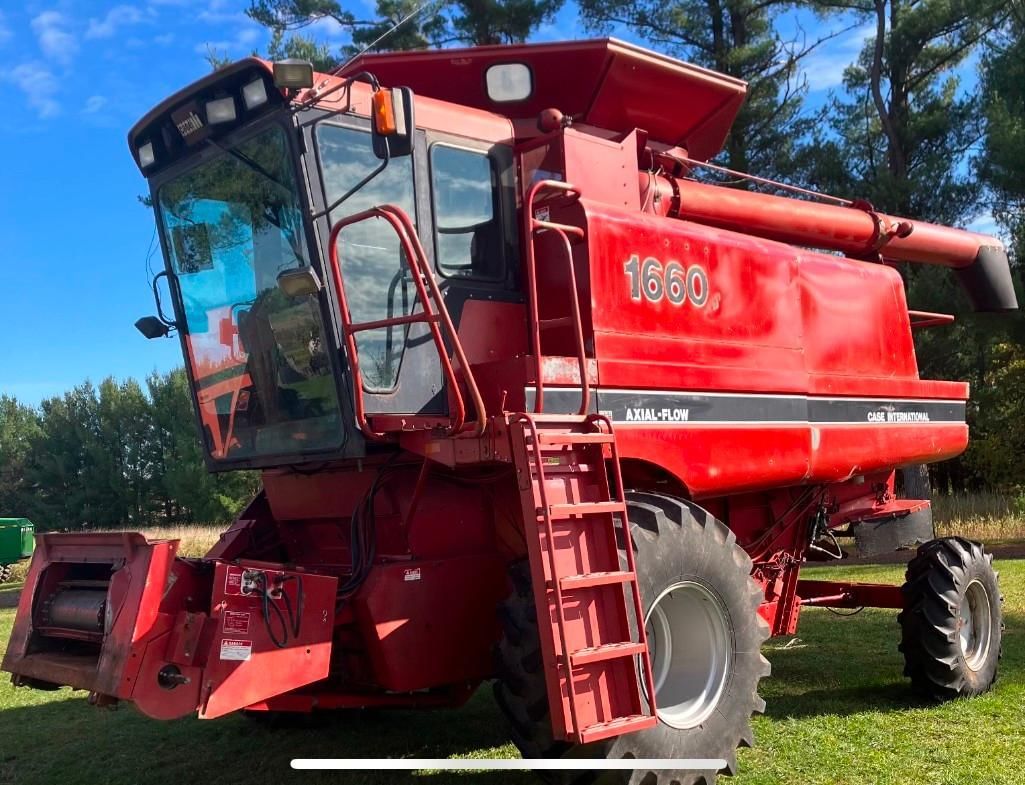 Main image Case IH 1660