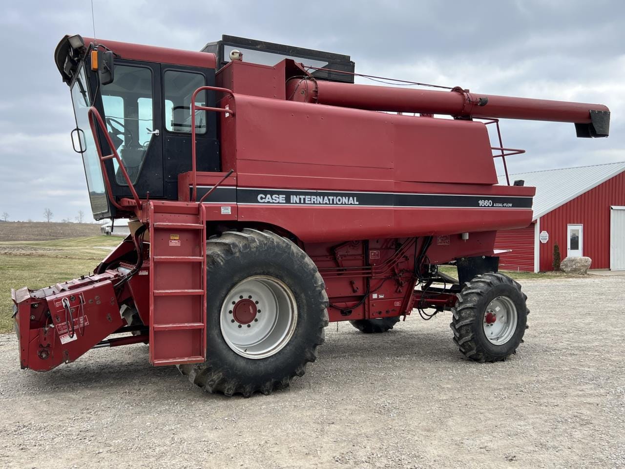 Main image Case IH 1660