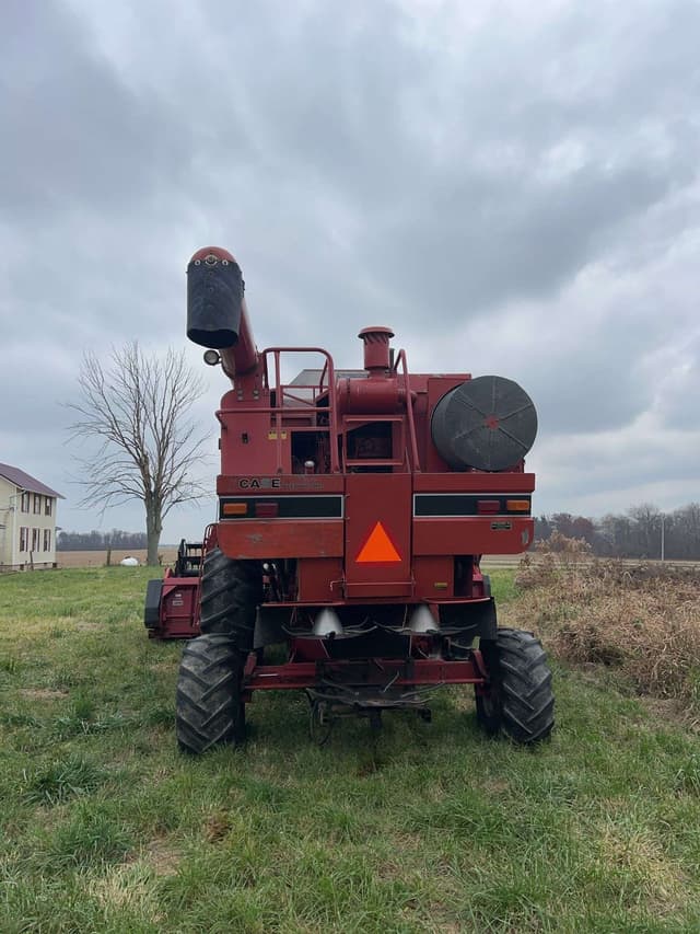 Image of Case IH 1660 equipment image 3