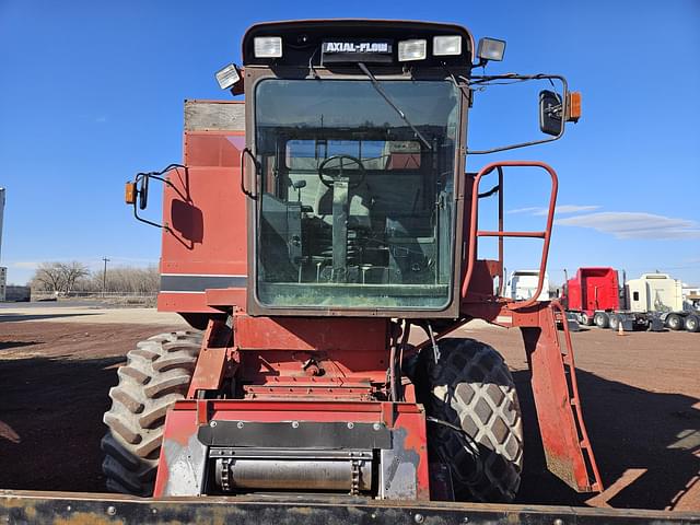 Image of Case IH 1660 equipment image 2