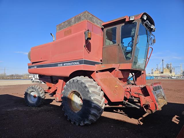 Image of Case IH 1660 equipment image 3