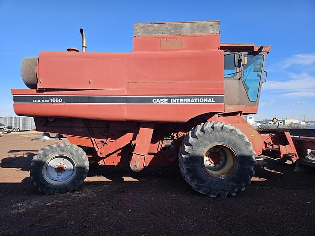 Image of Case IH 1660 equipment image 4