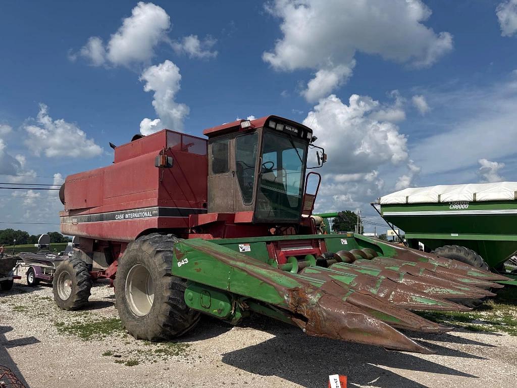 Image of Case IH 1660 Primary image