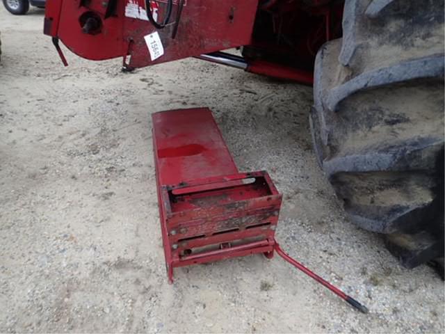 Image of Case IH 1660 equipment image 3