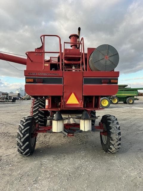 Image of Case IH 1660 equipment image 4