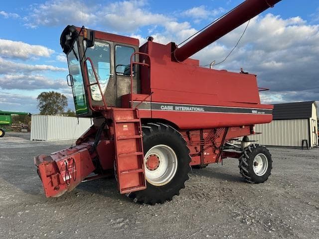 Image of Case IH 1660 equipment image 1