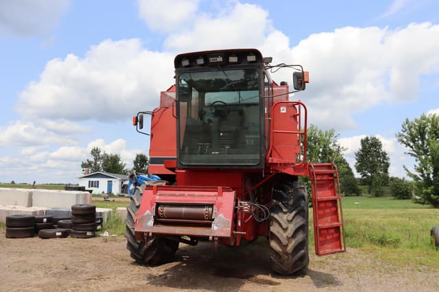 Image of Case IH 1660 equipment image 1