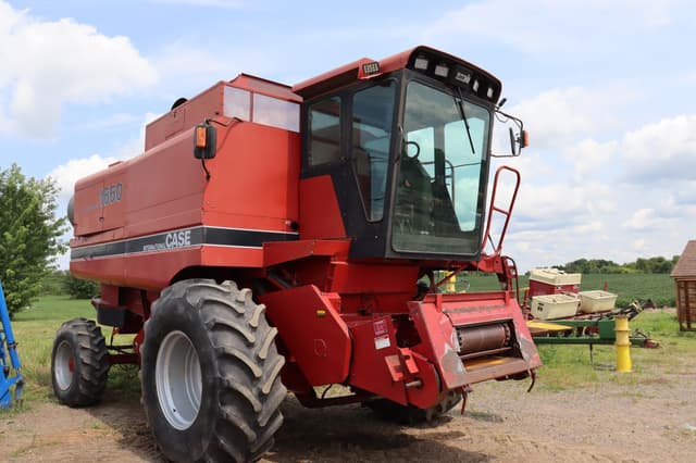 Image of Case IH 1660 equipment image 2