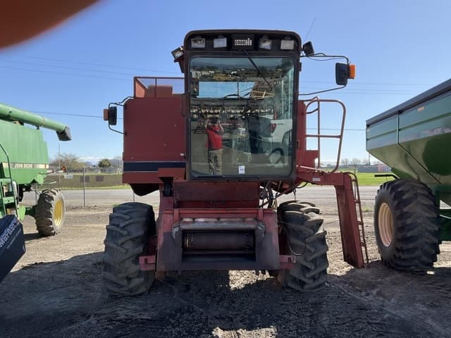 Image of Case IH 1660 equipment image 1