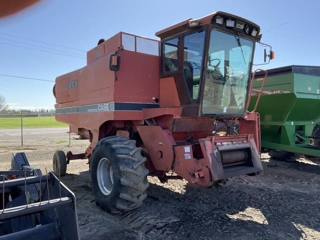Image of Case IH 1660 equipment image 2