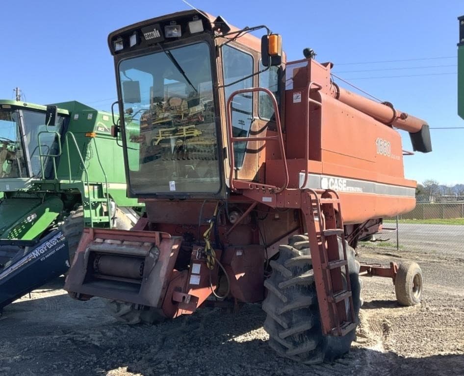 Image of Case IH 1660 Primary image