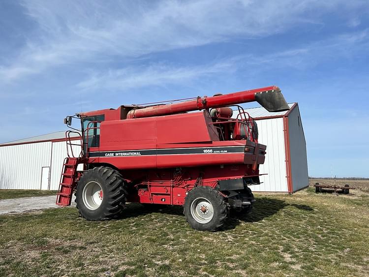 Case IH 1666 Combines Other for Sale | Tractor Zoom