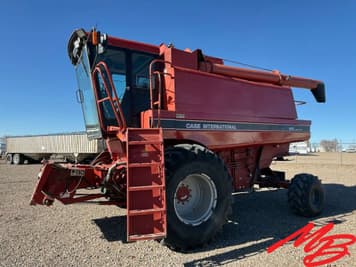 Main image Case IH 1666
