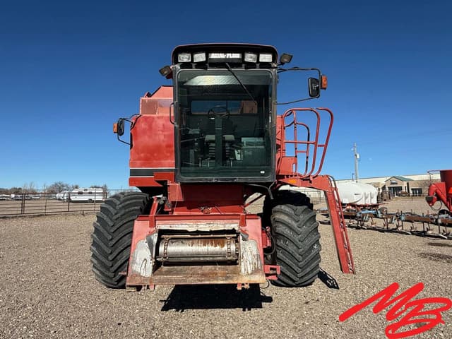 Image of Case IH 1666 equipment image 3