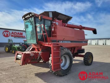 Main image Case IH 1666