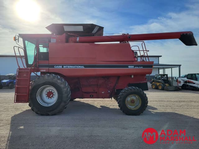 Image of Case IH 1666 equipment image 3
