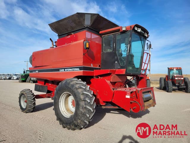 Image of Case IH 1666 equipment image 1