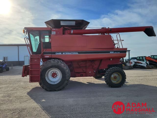 Image of Case IH 1666 equipment image 2