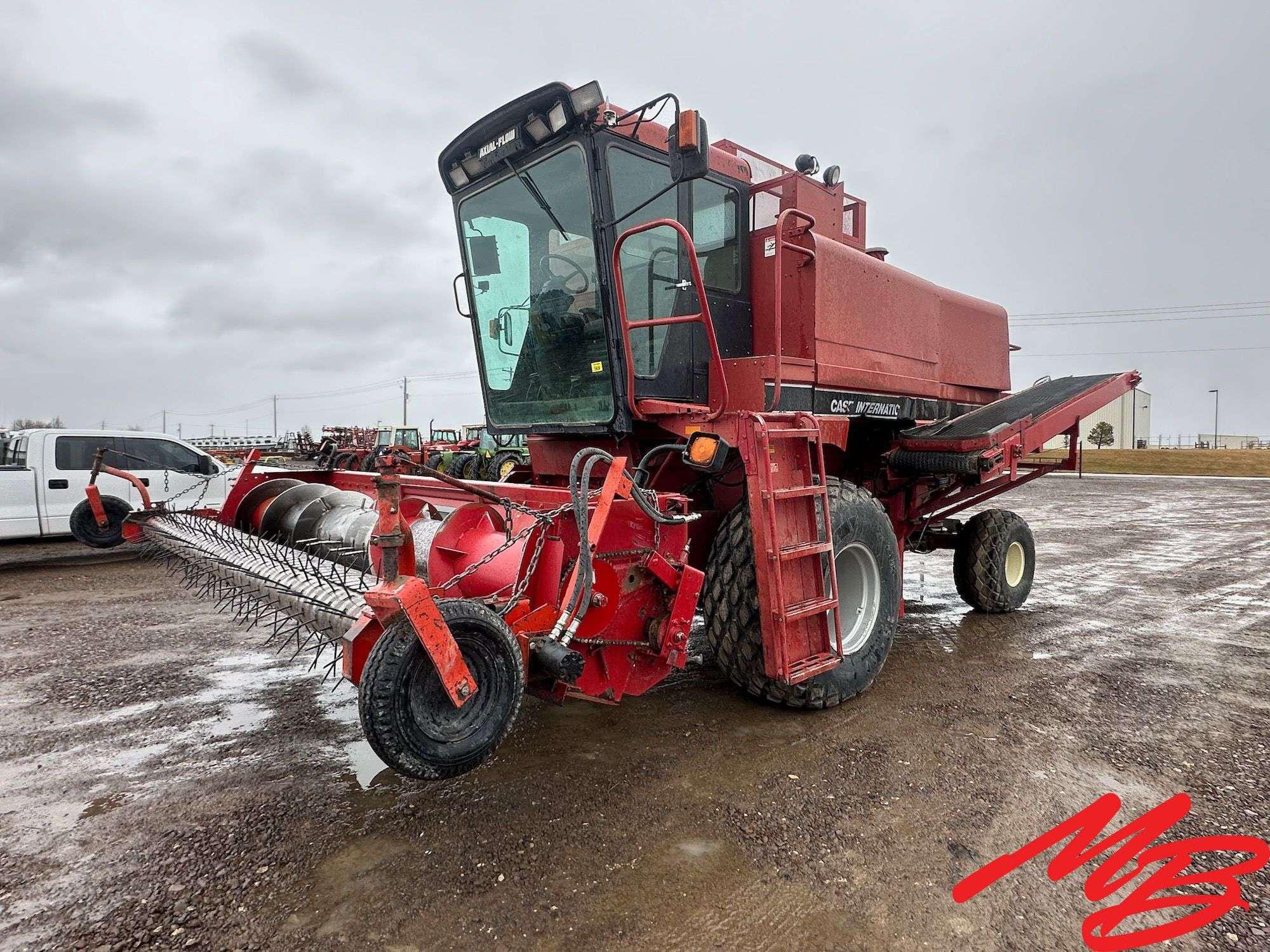 Main image Case IH 1666