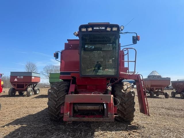 Image of Case IH 1666 equipment image 3