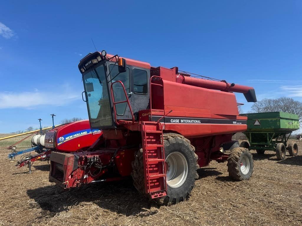 Image of Case IH 1666 Primary image