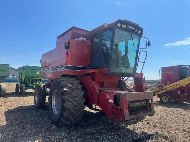 Image of Case IH 1666 equipment image 4