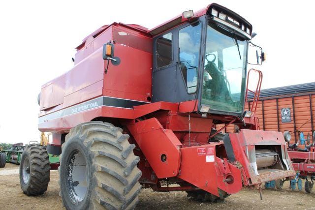 Main image Case IH 1666