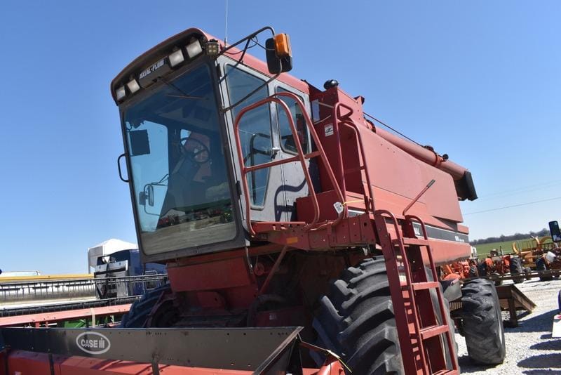 Main image Case IH 1666