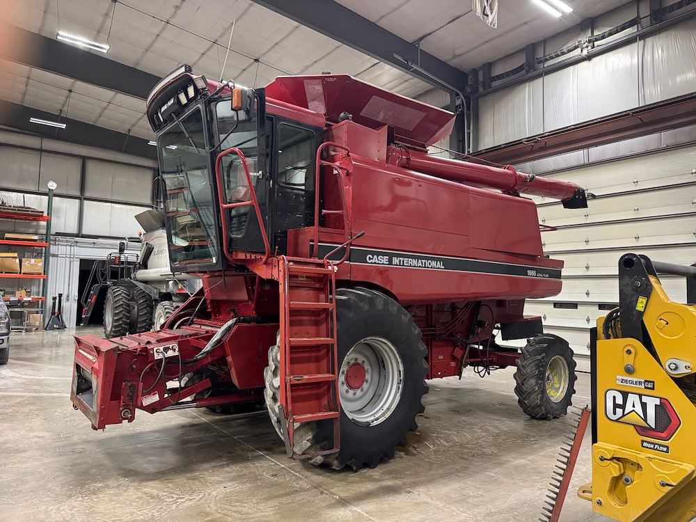 1993 Case IH 1666 Equipment Image0