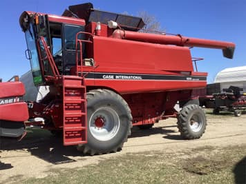 Main image Case IH 1666