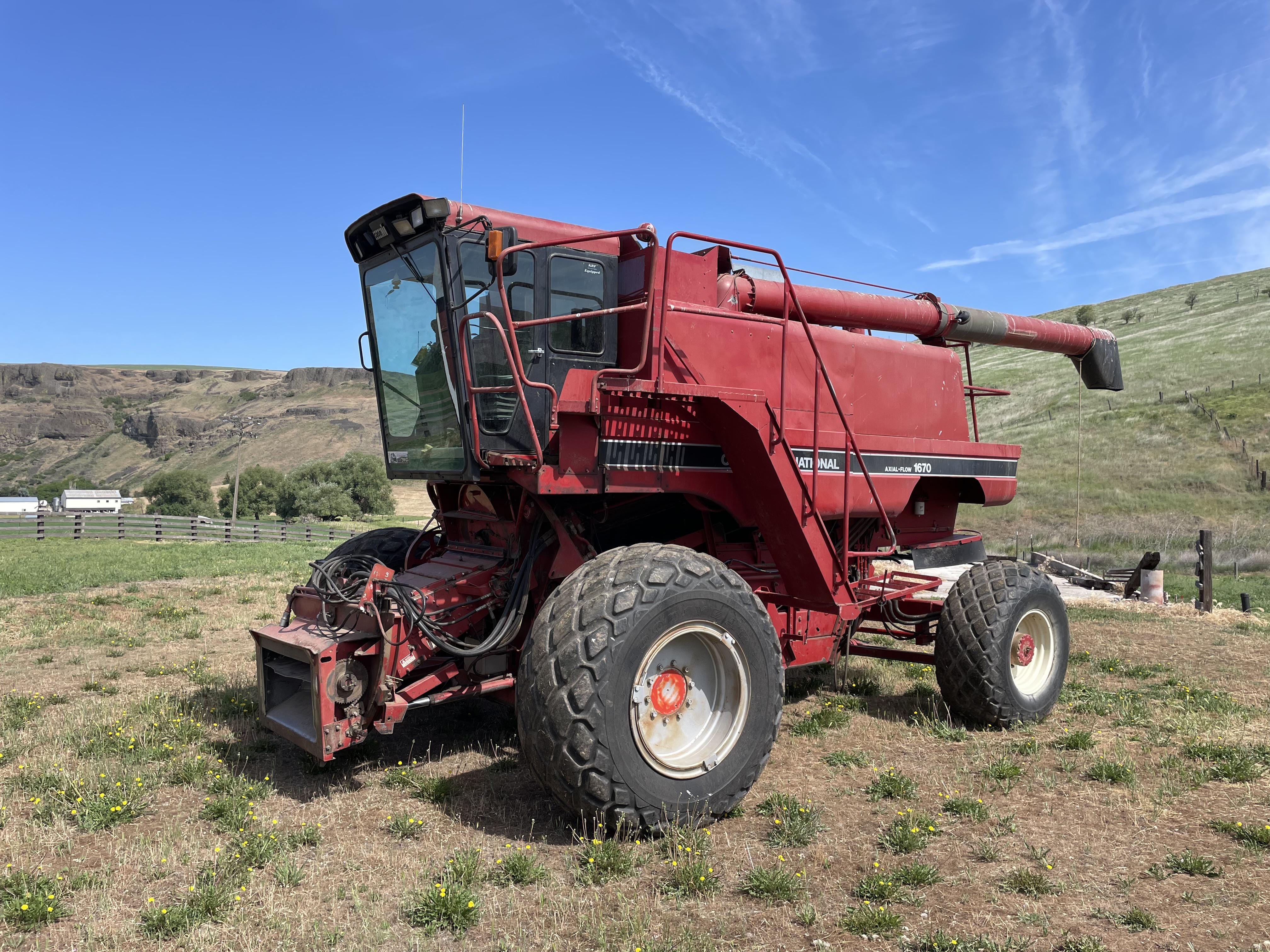 Main image Case IH 1670