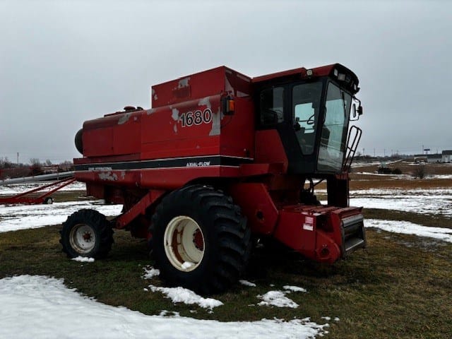 Main image Case IH 1680
