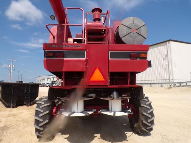 Image of Case IH 1680 equipment image 4