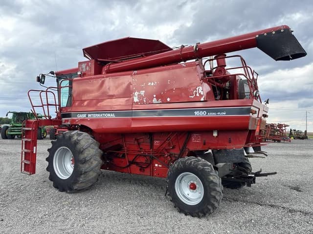 Image of Case IH 1680 equipment image 3