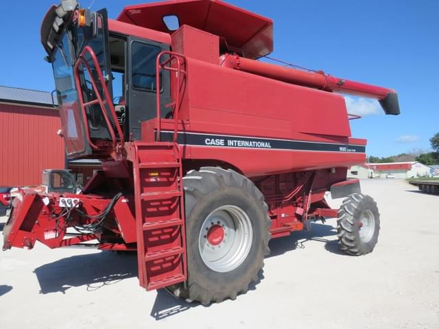 Image of Case IH 1680 equipment image 4