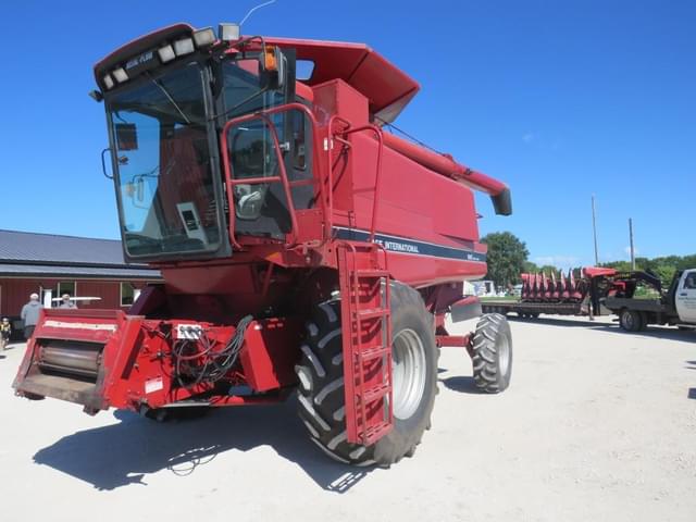 Image of Case IH 1680 equipment image 3
