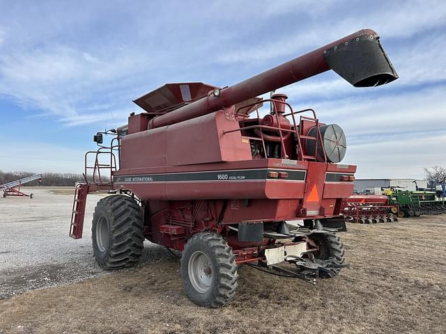 Image of Case IH 1680 equipment image 1