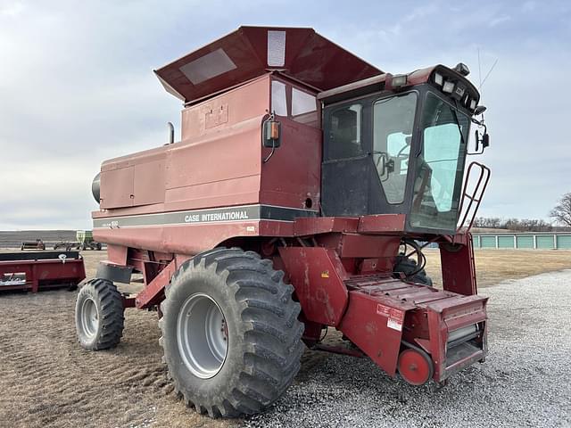 Image of Case IH 1680 equipment image 3