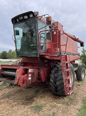 Image of Case IH 1680 equipment image 2