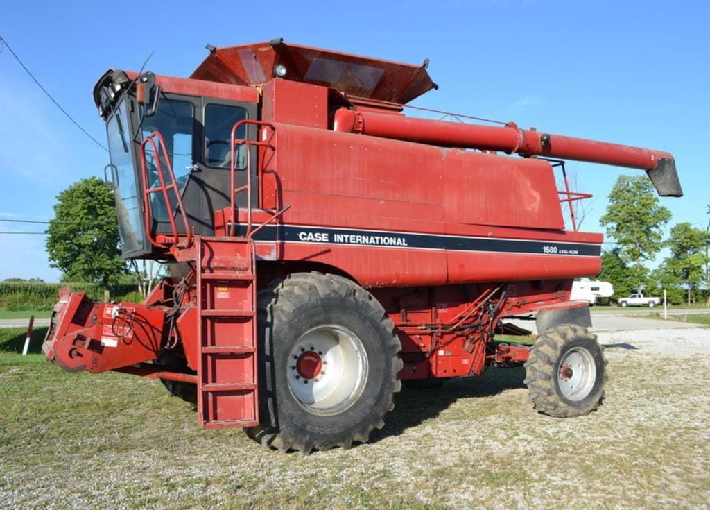 Main image Case IH 1680