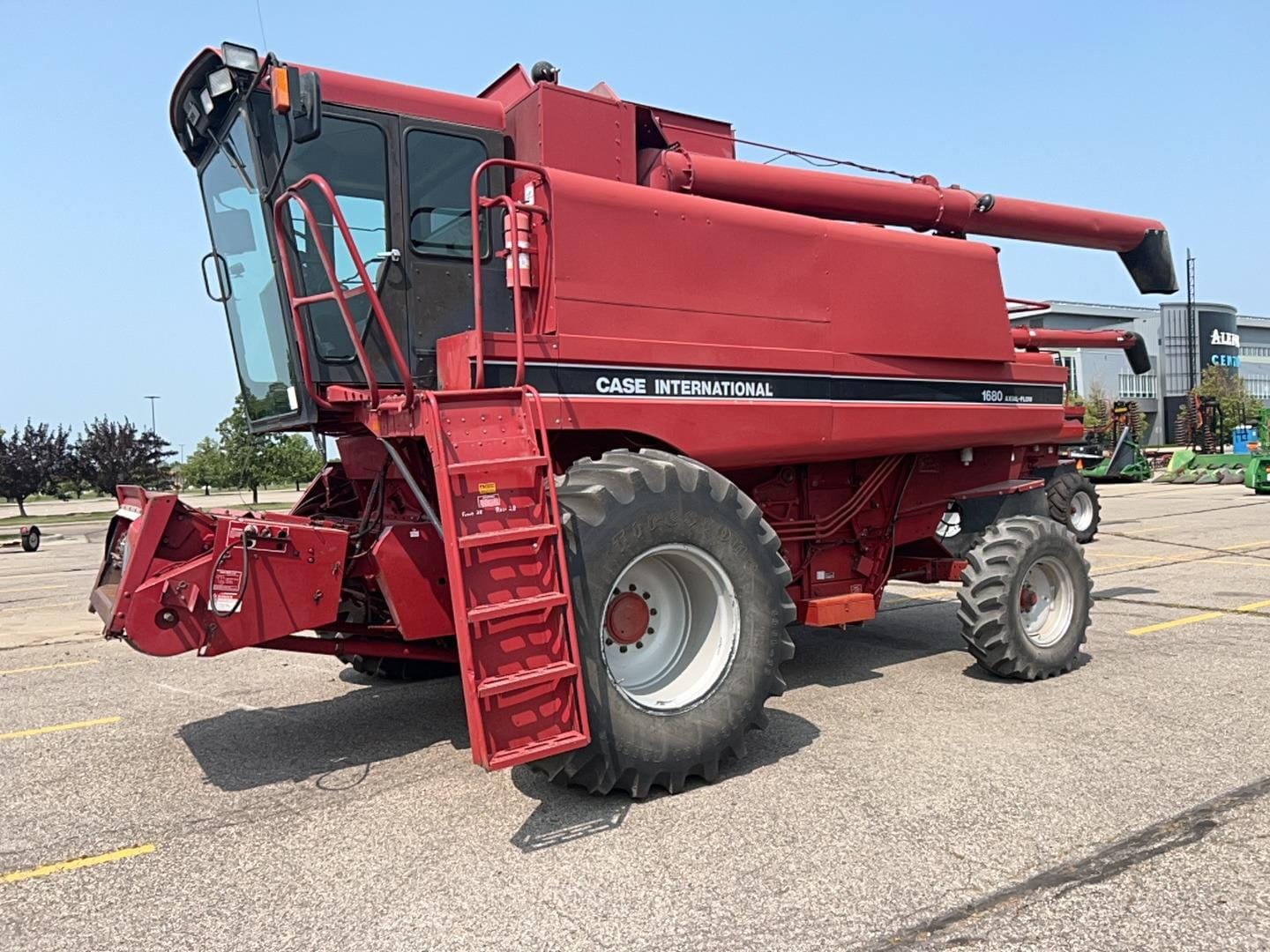 Main image Case IH 1680