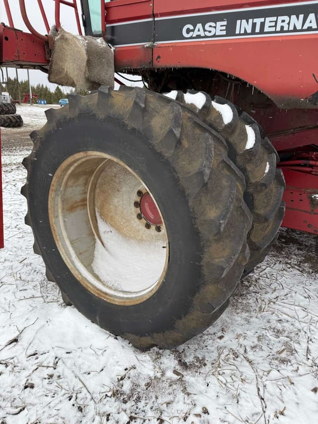 Image of Case IH 1680 equipment image 4