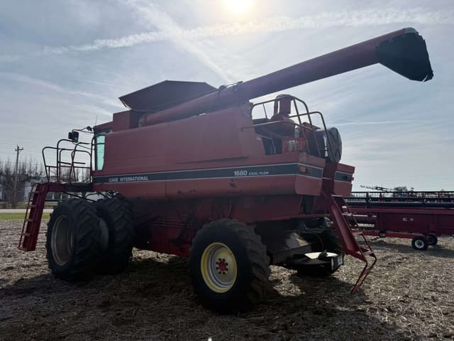 Image of Case IH 1680 equipment image 2