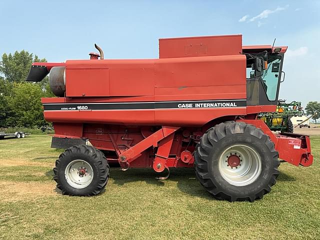 Image of Case IH 1680 equipment image 4