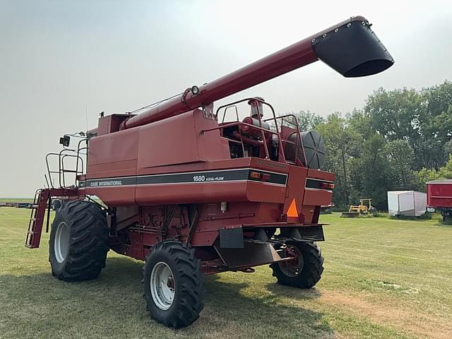 Image of Case IH 1680 equipment image 1