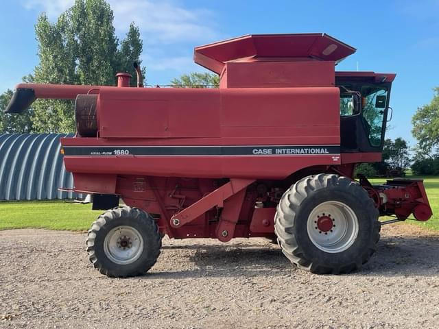 Image of Case IH 1680 equipment image 4