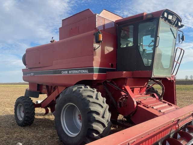 Image of Case IH 1680 equipment image 1