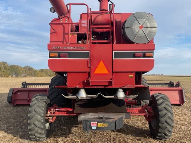 Image of Case IH 1680 equipment image 4